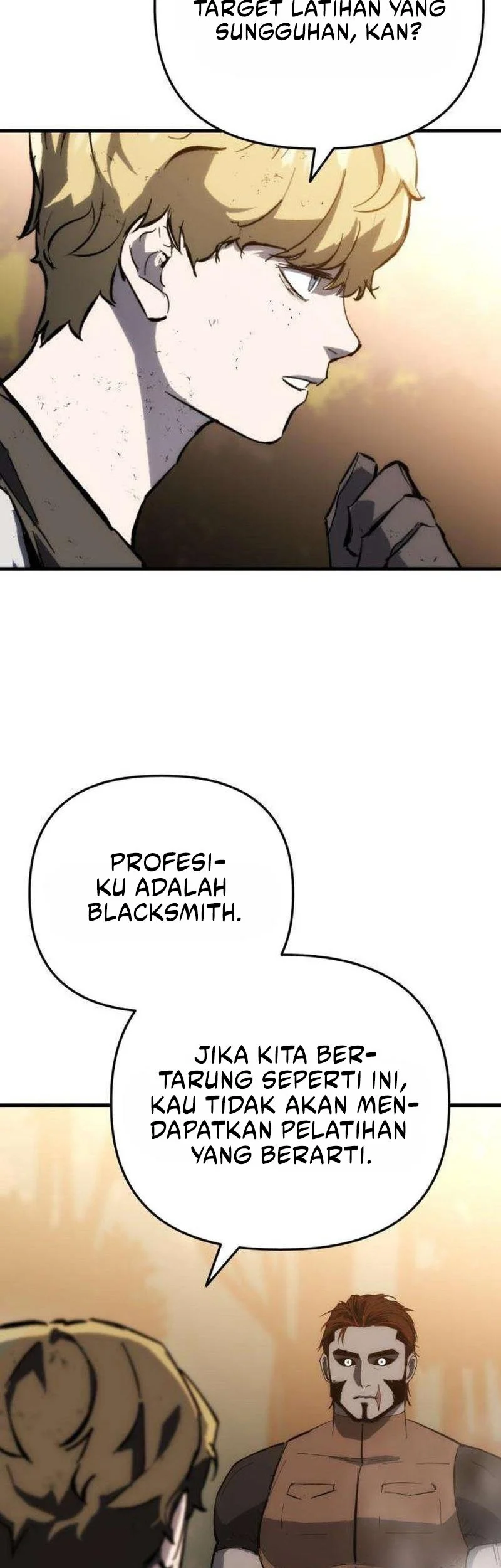 Bill The Blacksmith Chapter 5 Gambar 3