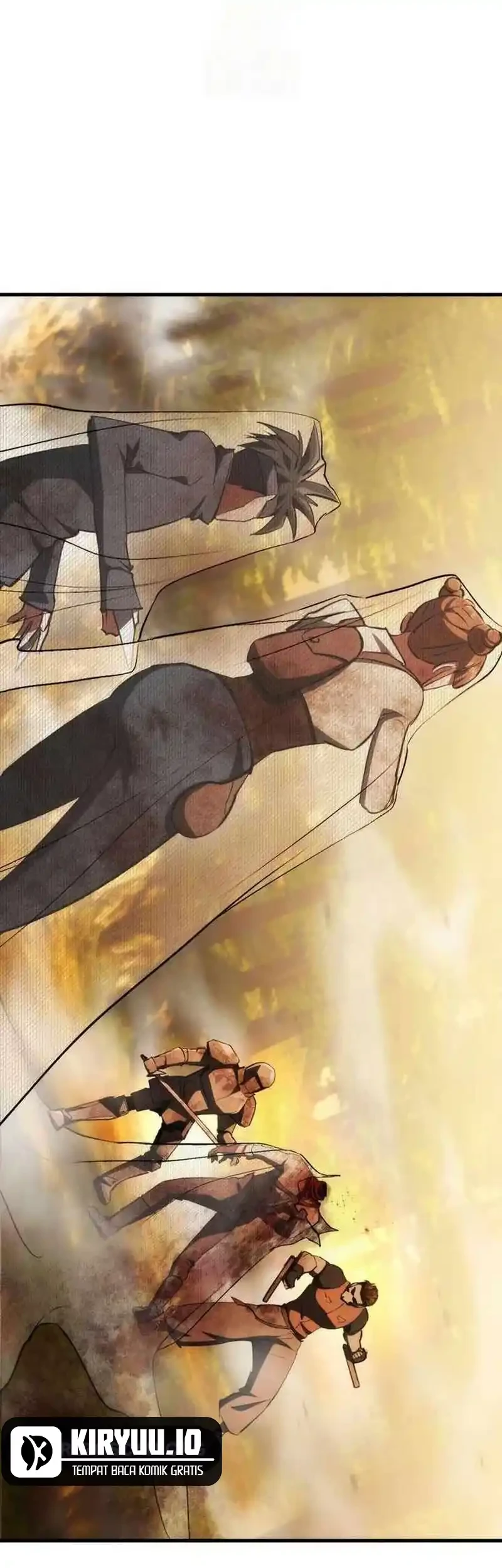 Manhwa Bill The Blacksmith Chapter 6 gambar 2