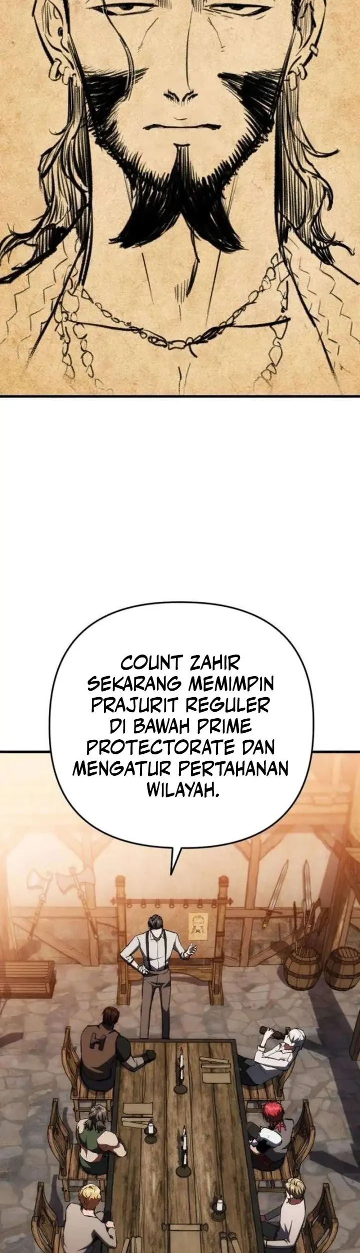 Manhwa Bill The Blacksmith Chapter 7 gambar 2