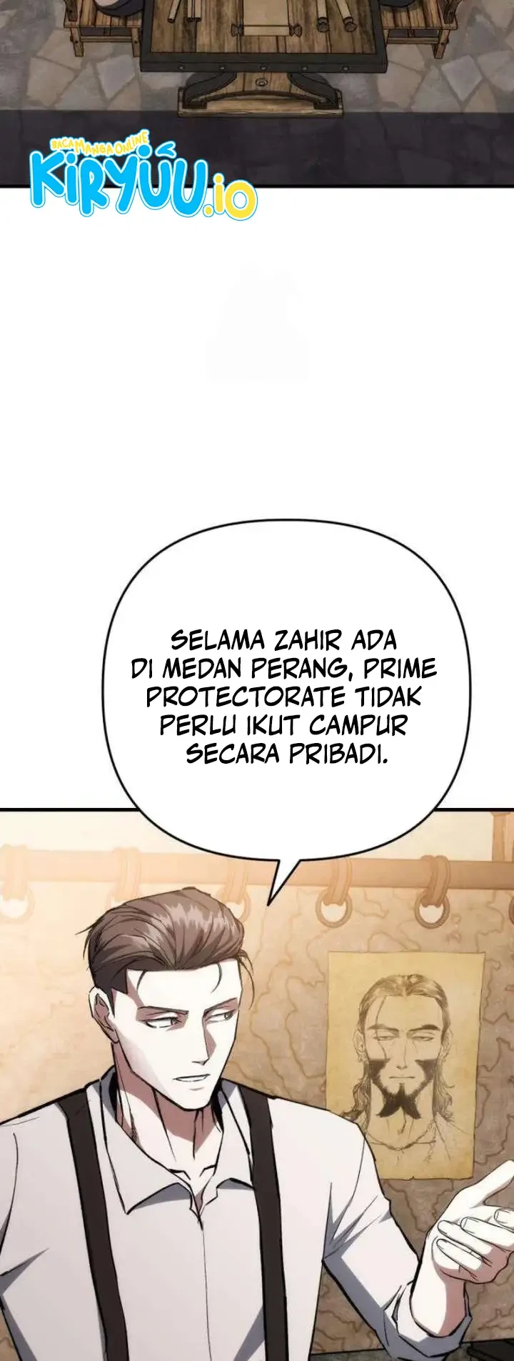 Bill The Blacksmith Chapter 7 Gambar 3