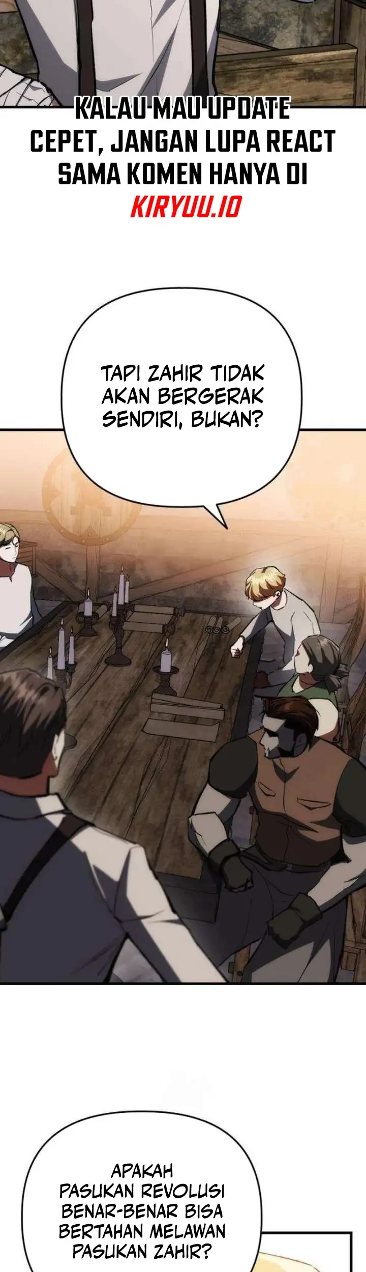 Bill The Blacksmith Chapter 7 Gambar 4