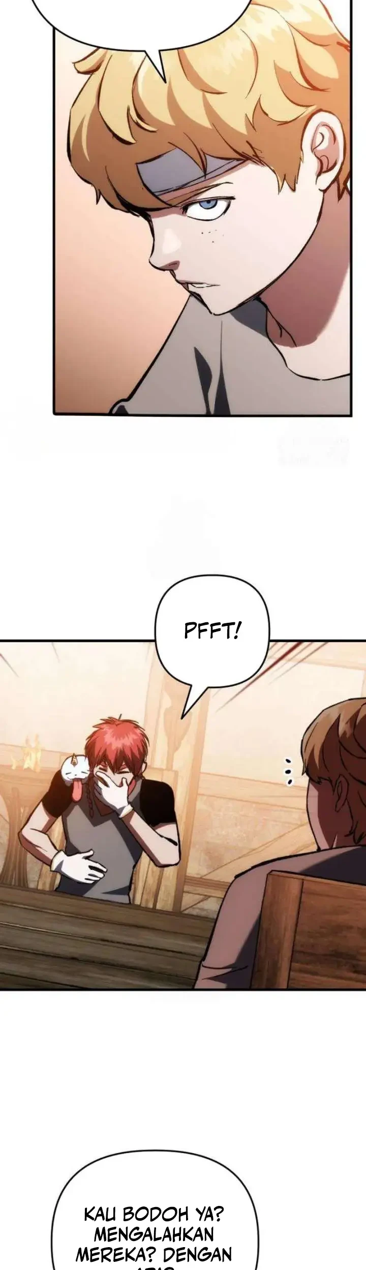 Bill The Blacksmith Chapter 7 Gambar 5