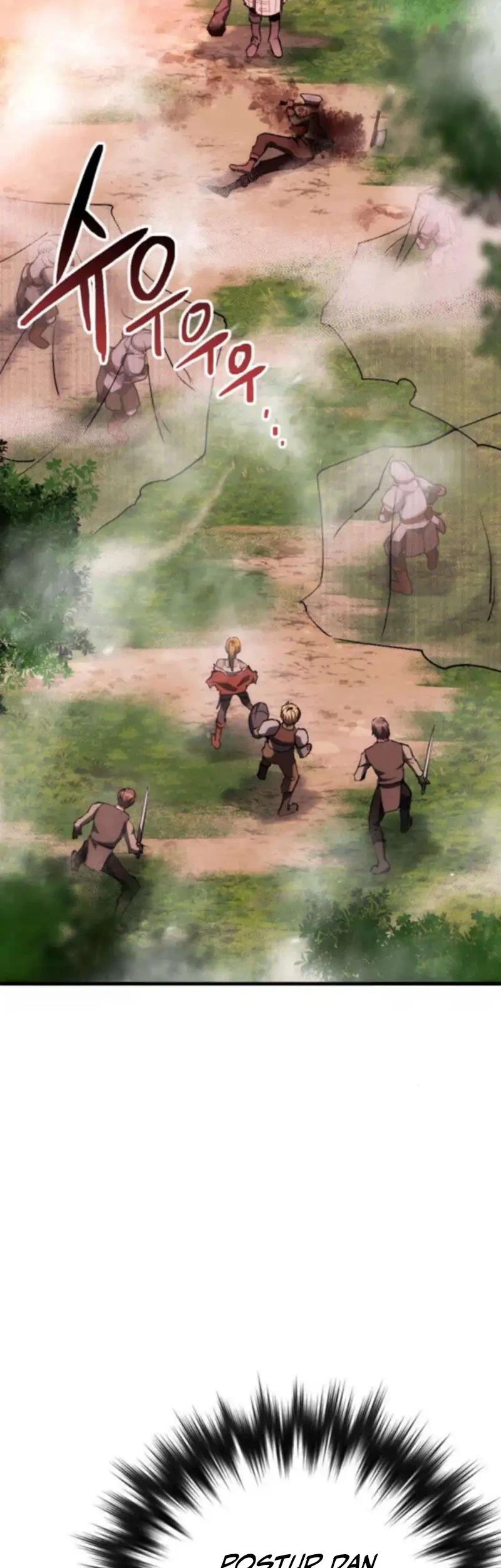 Manhwa Bill The Blacksmith Chapter 8 gambar 2