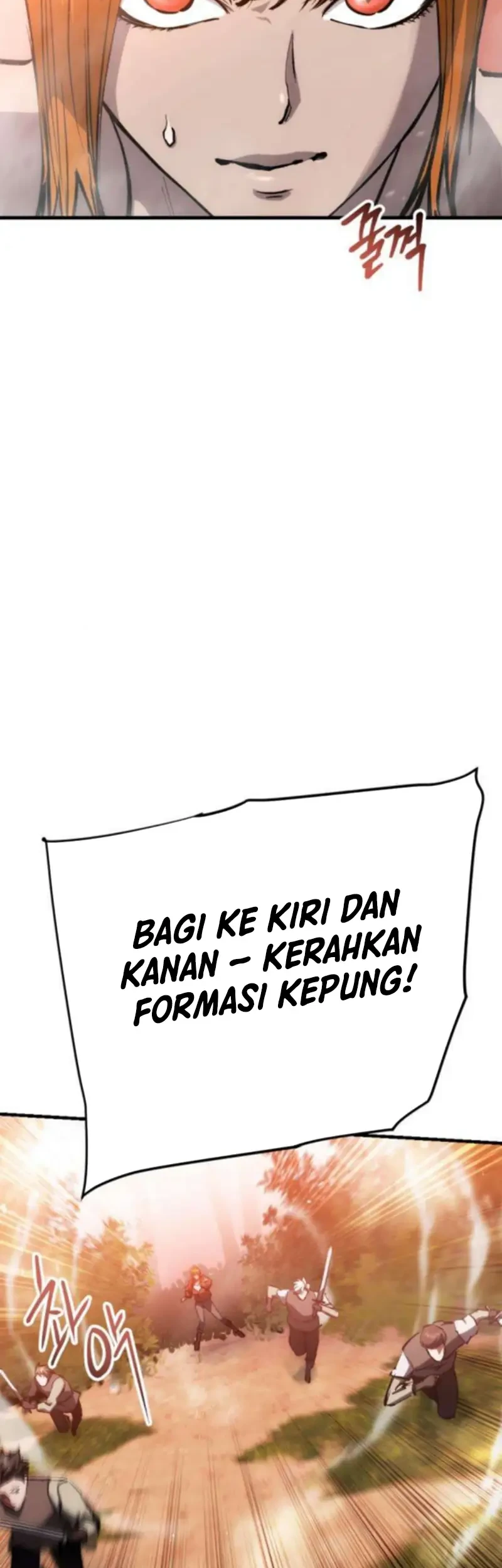 Bill The Blacksmith Chapter 8 Gambar 6