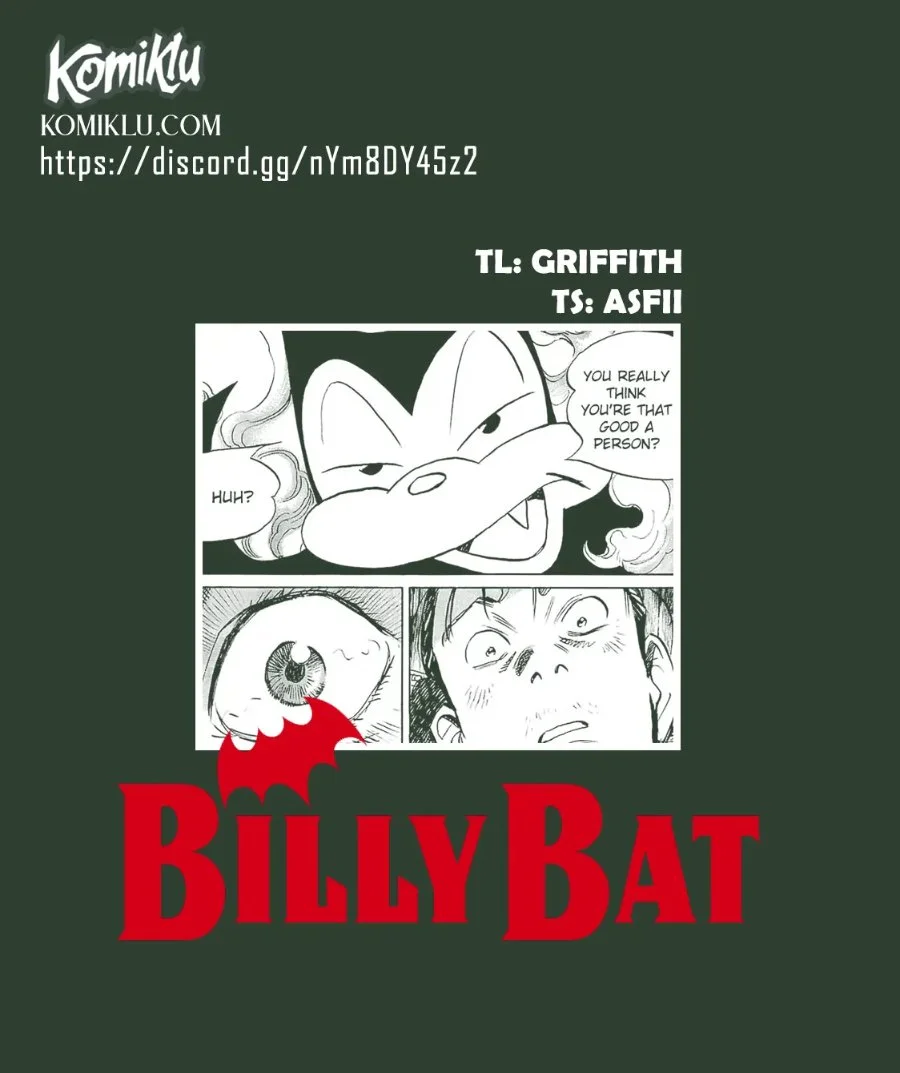 Komik Billy Bat Chapter 10 gambar 1