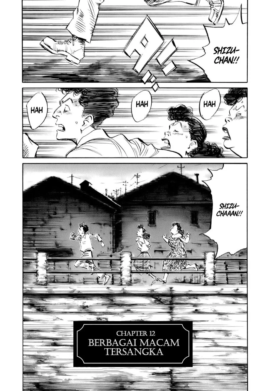 Manga Billy Bat Chapter 12 gambar 2