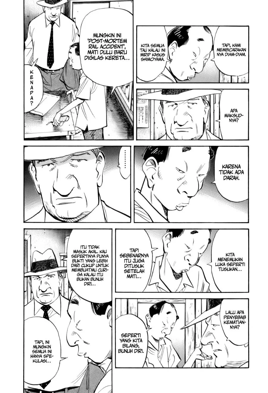 Billy Bat Chapter 13 - Halaman 12