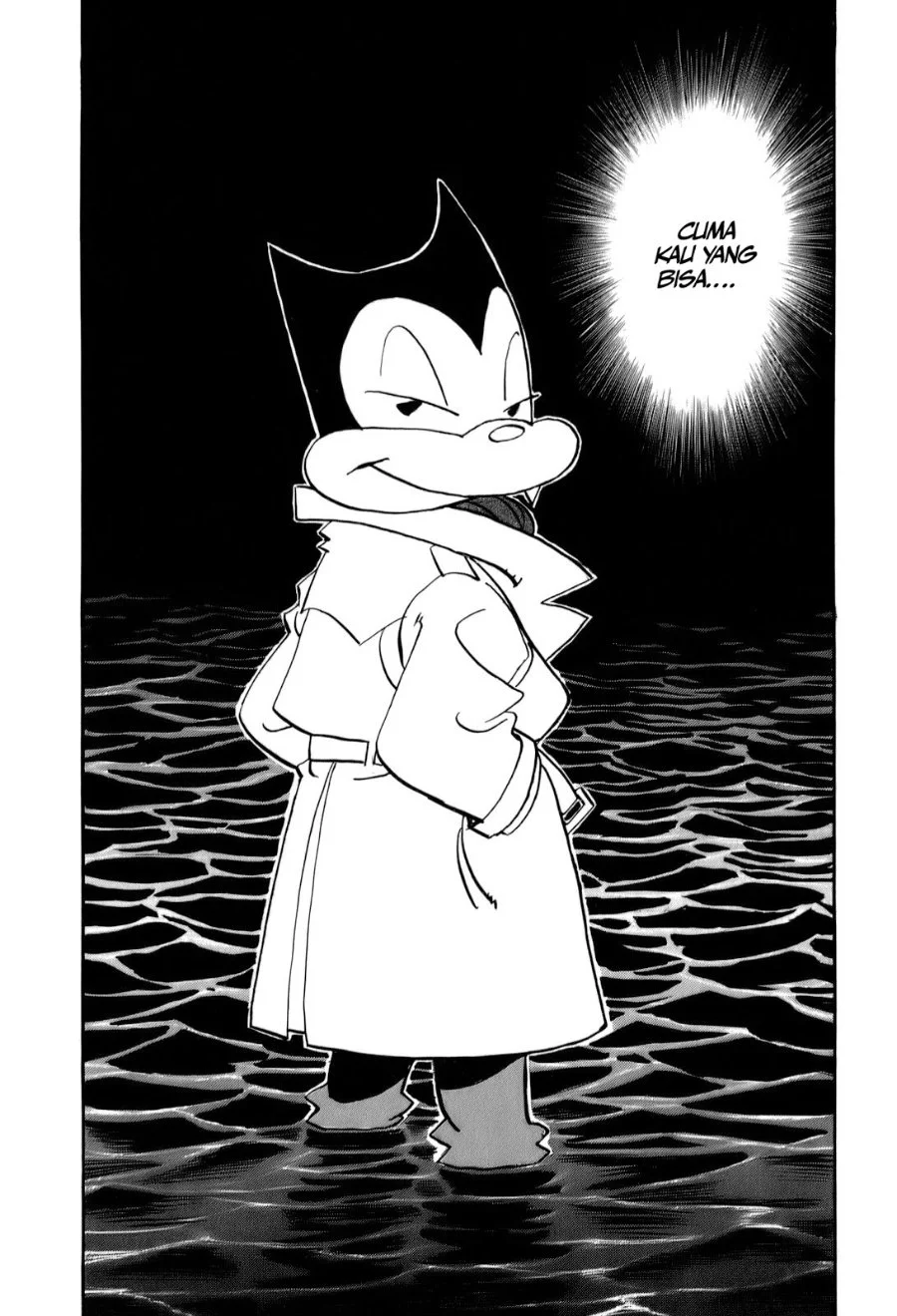 Billy Bat Chapter 13 - Halaman 22