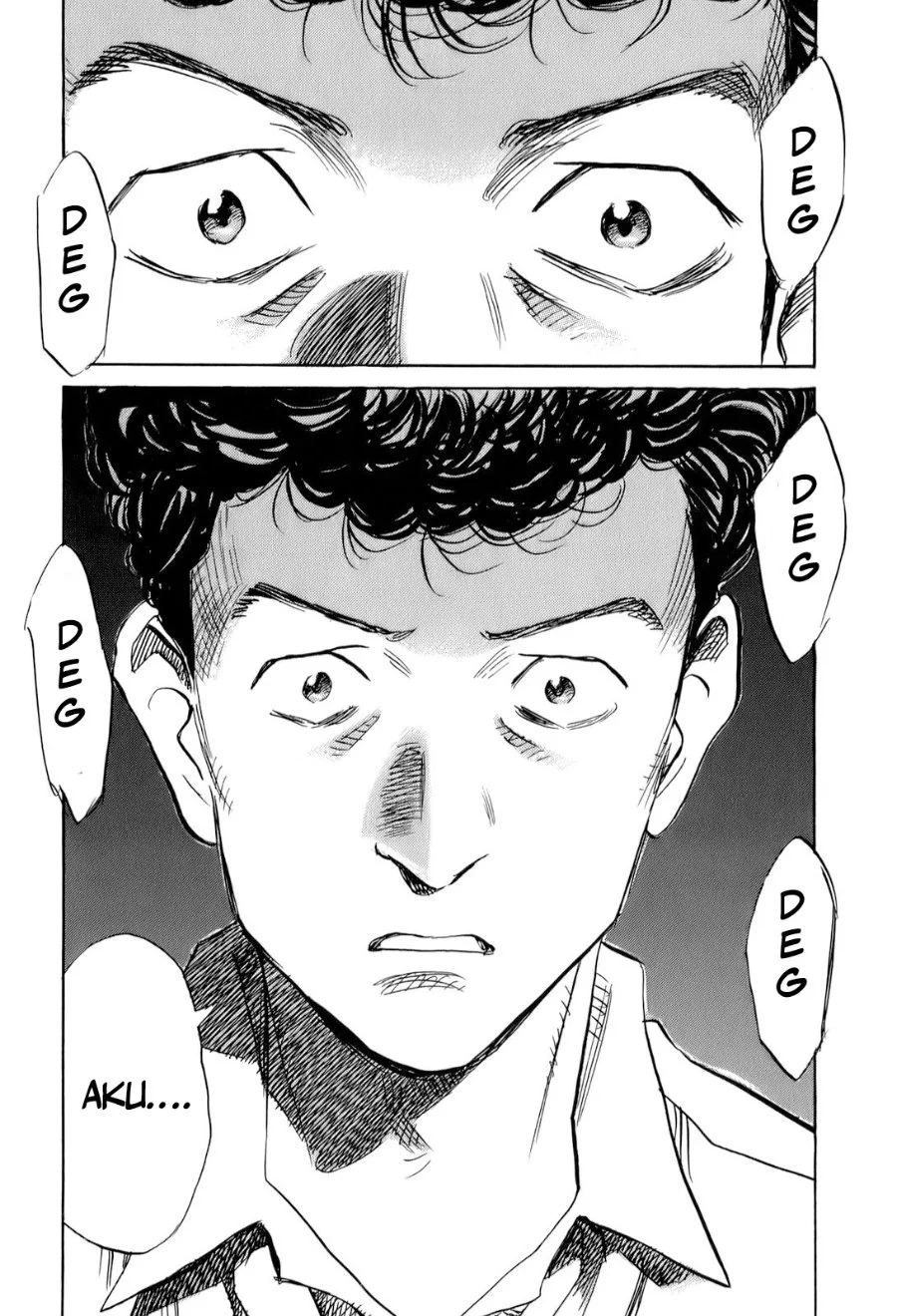 Billy Bat Chapter 13 - Halaman 23