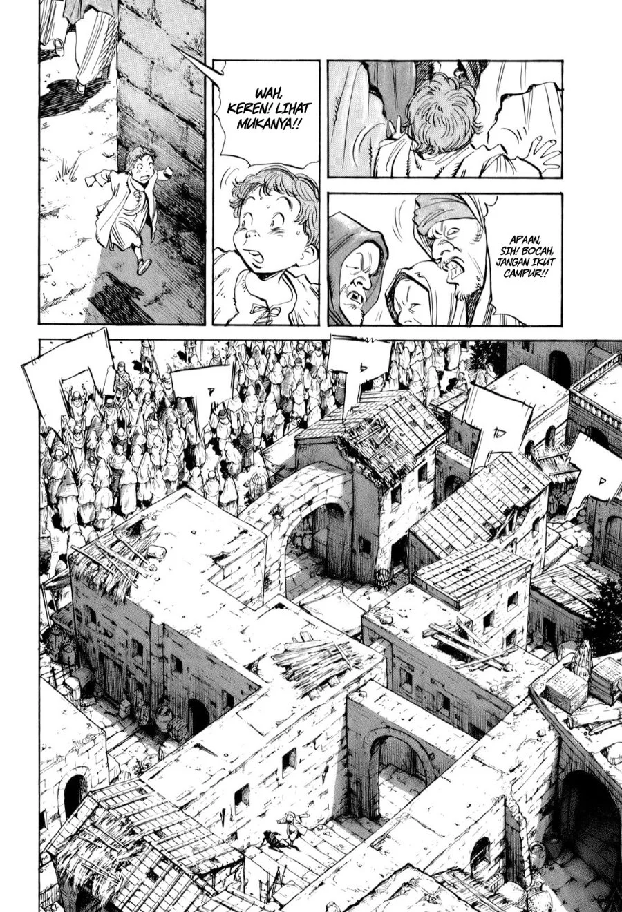 Billy Bat Chapter 13 - Halaman 25