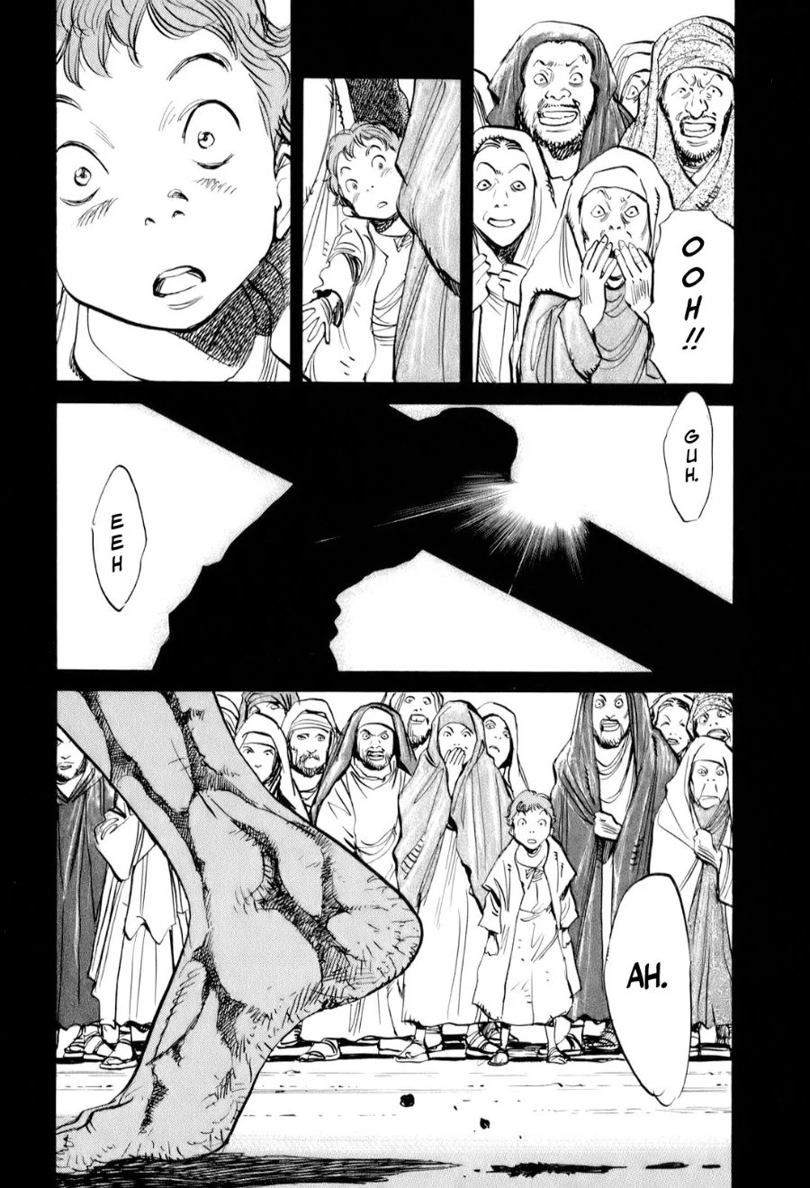 Billy Bat Chapter 13 - Halaman 27