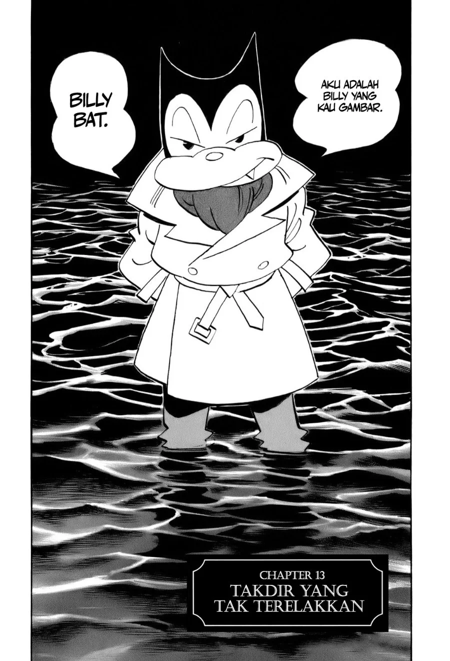 Billy Bat Chapter 13 - Halaman 3