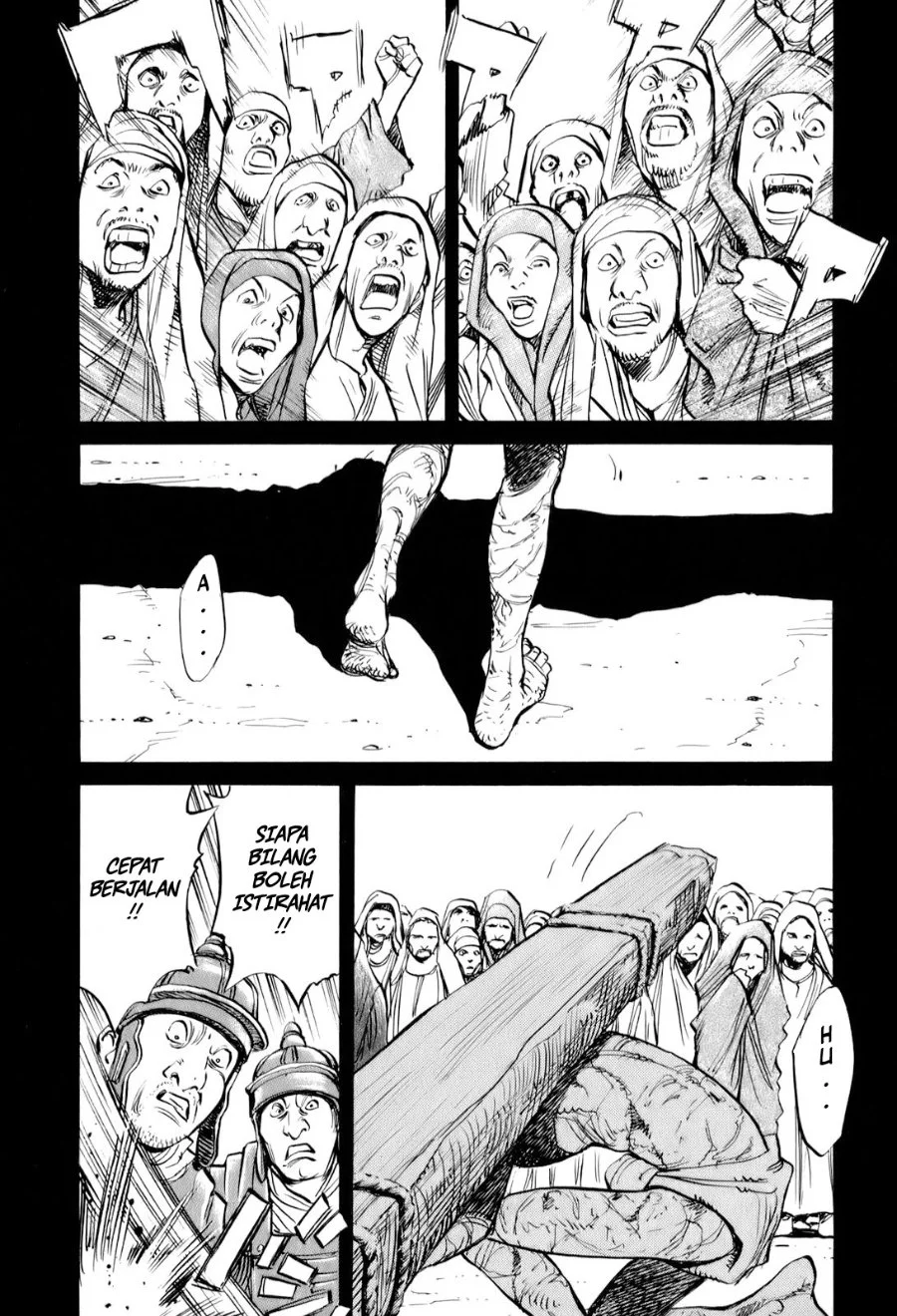 Manga Billy Bat Chapter 14 gambar 2