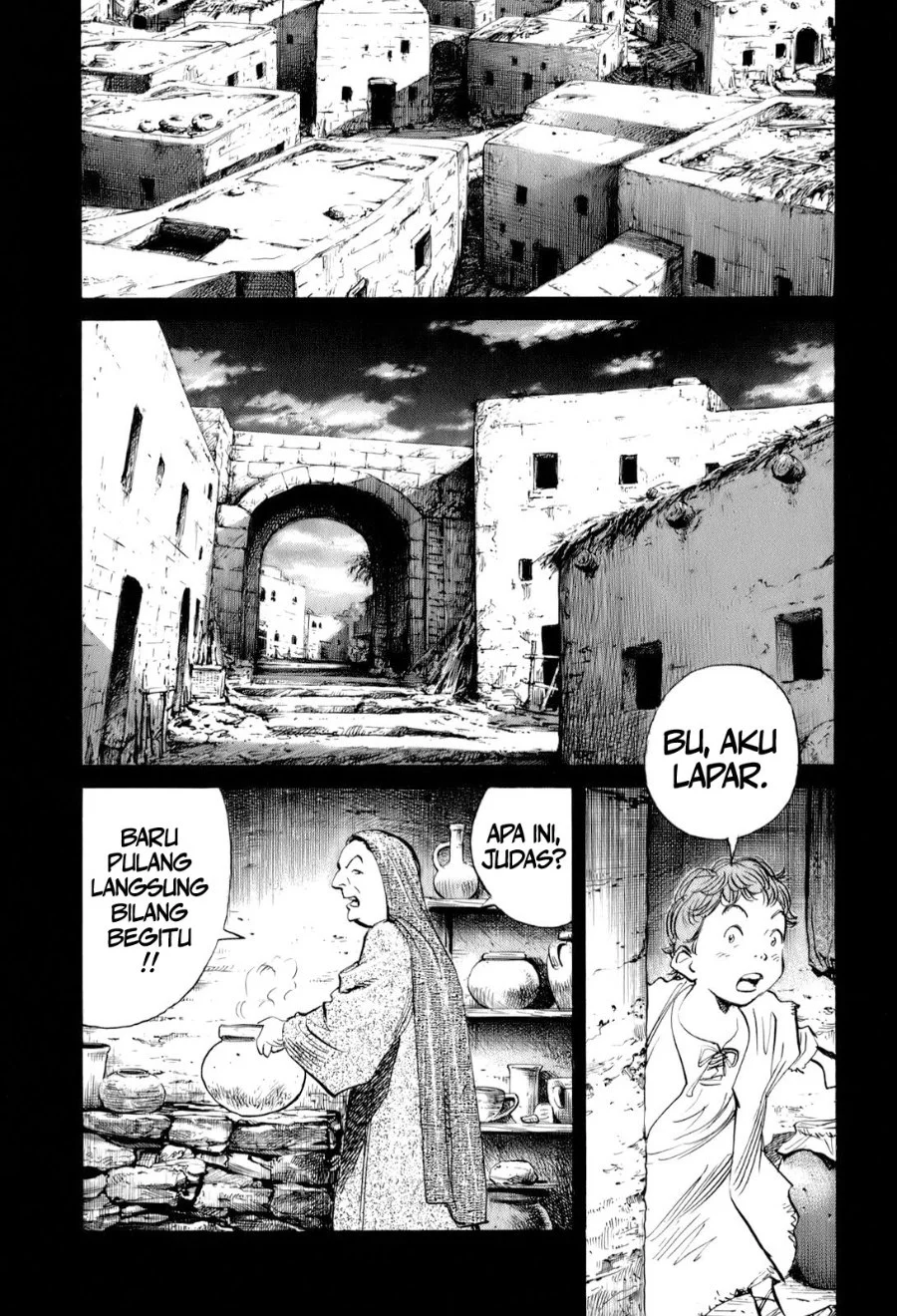 Manga Billy Bat Chapter 15 gambar 2