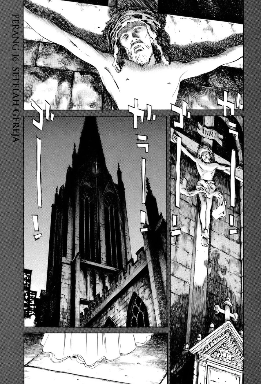 Manga Billy Bat Chapter 16 gambar 2