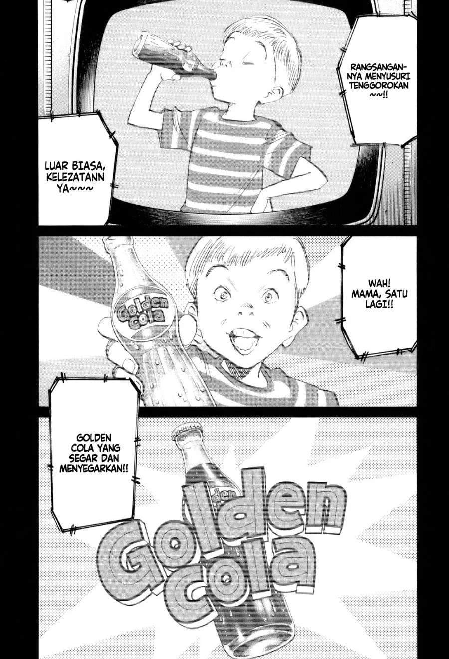Manga Billy Bat Chapter 17 gambar 2