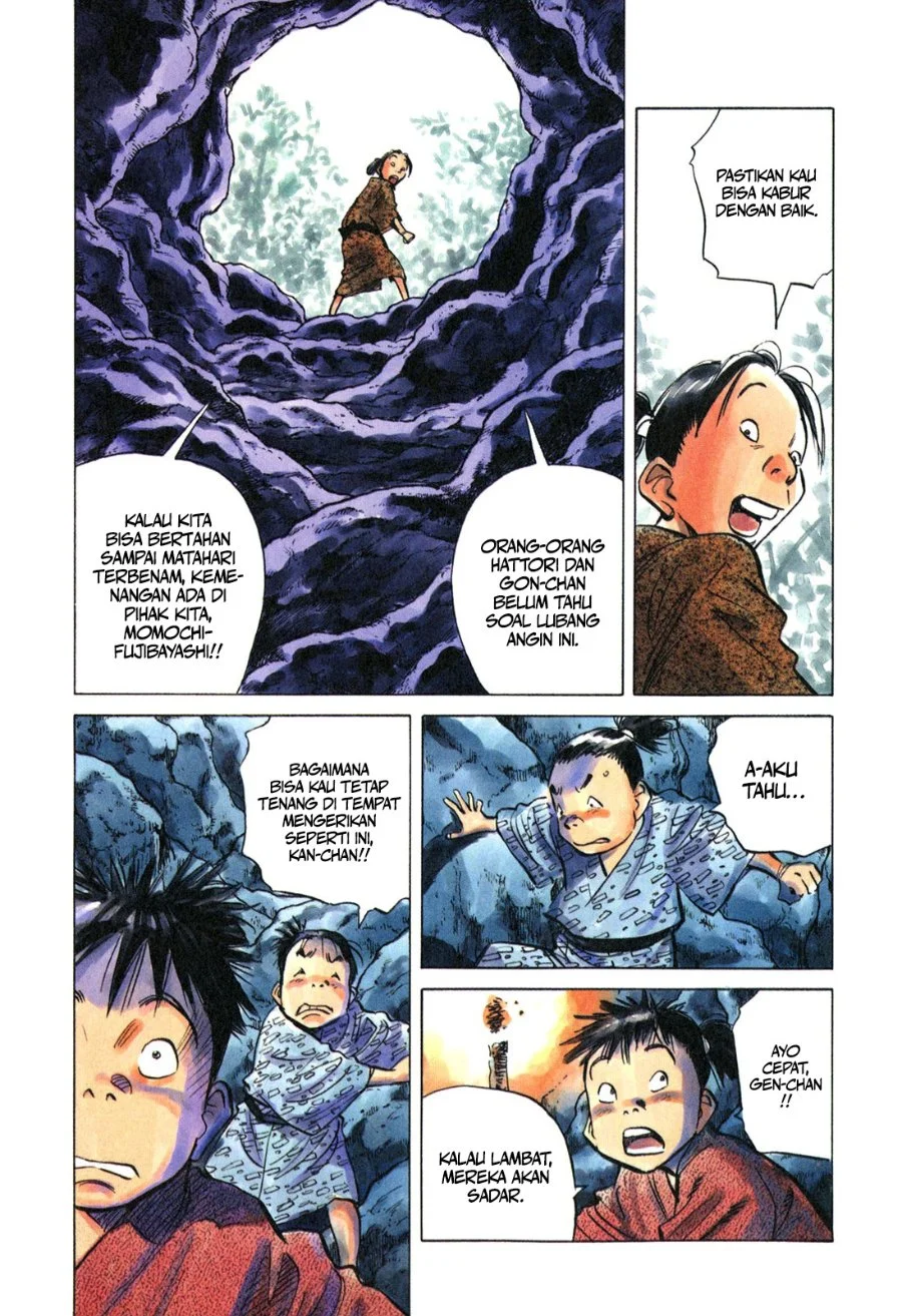Manga Billy Bat Chapter 19 gambar 2