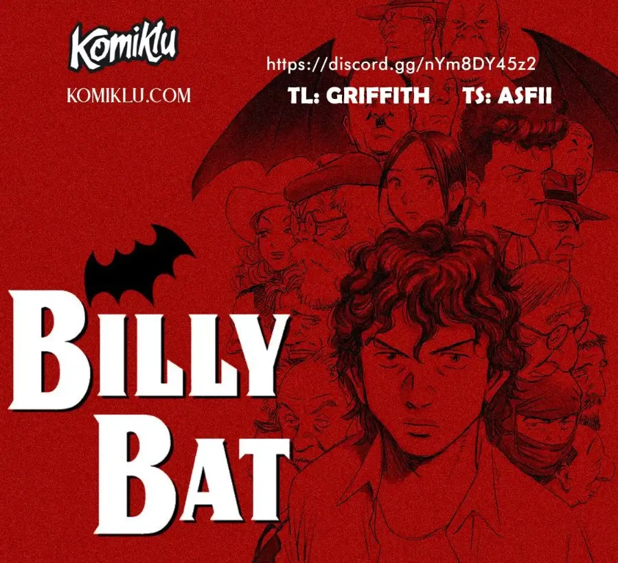 Komik Billy Bat Chapter 20 gambar 1