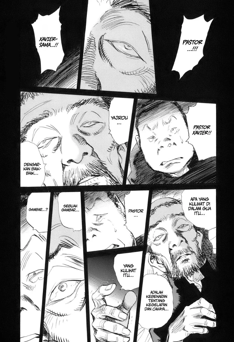 Manga Billy Bat Chapter 21 gambar 2