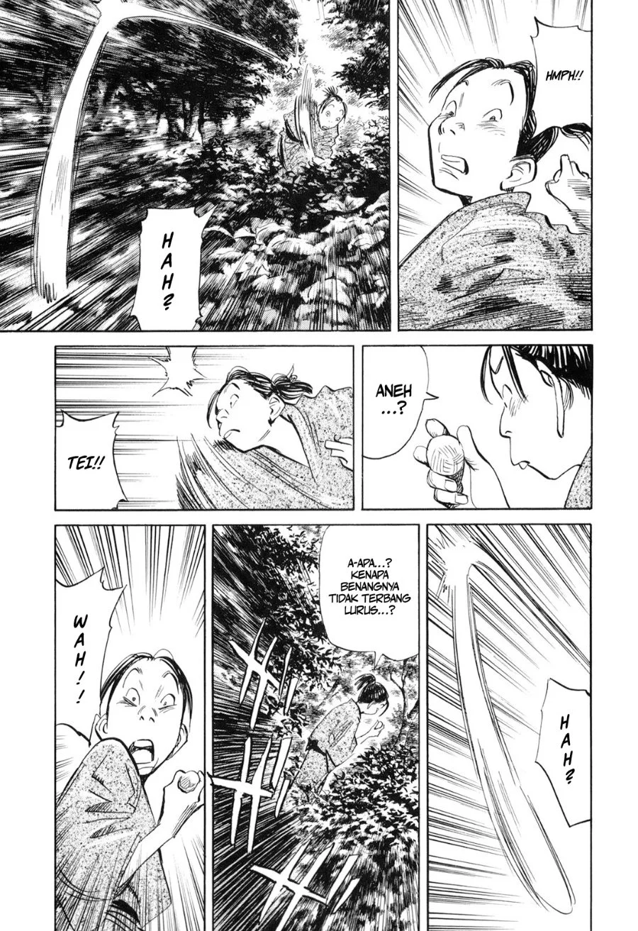 Manga Billy Bat Chapter 22 gambar 2
