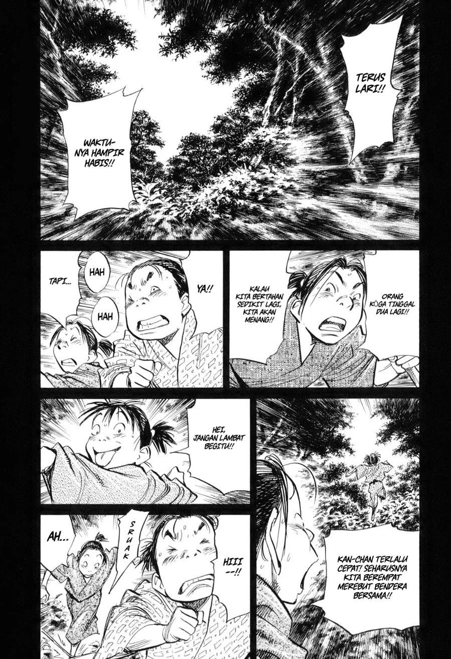 Manga Billy Bat Chapter 25 gambar 2