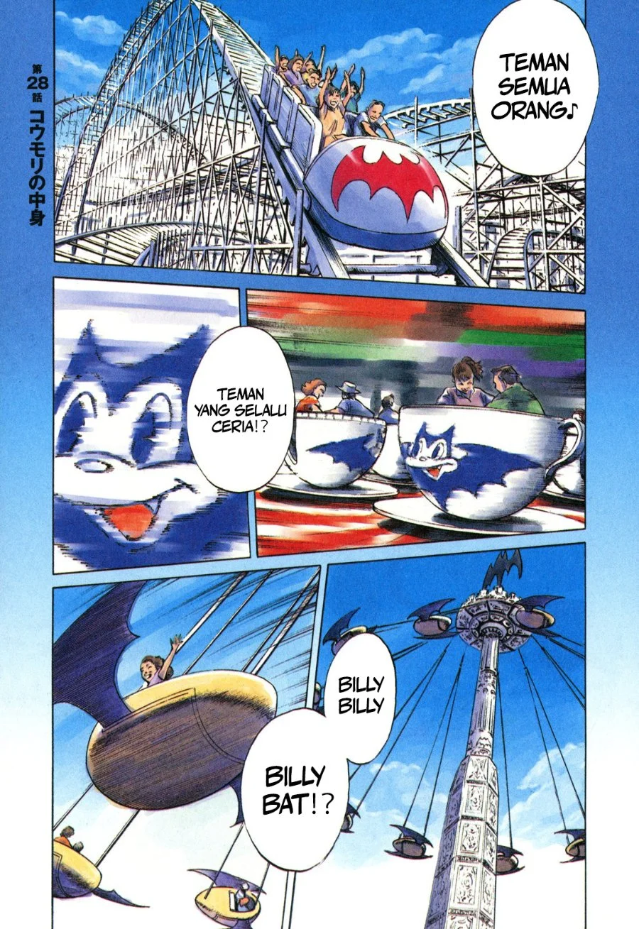 Manga Billy Bat Chapter 28 gambar 2