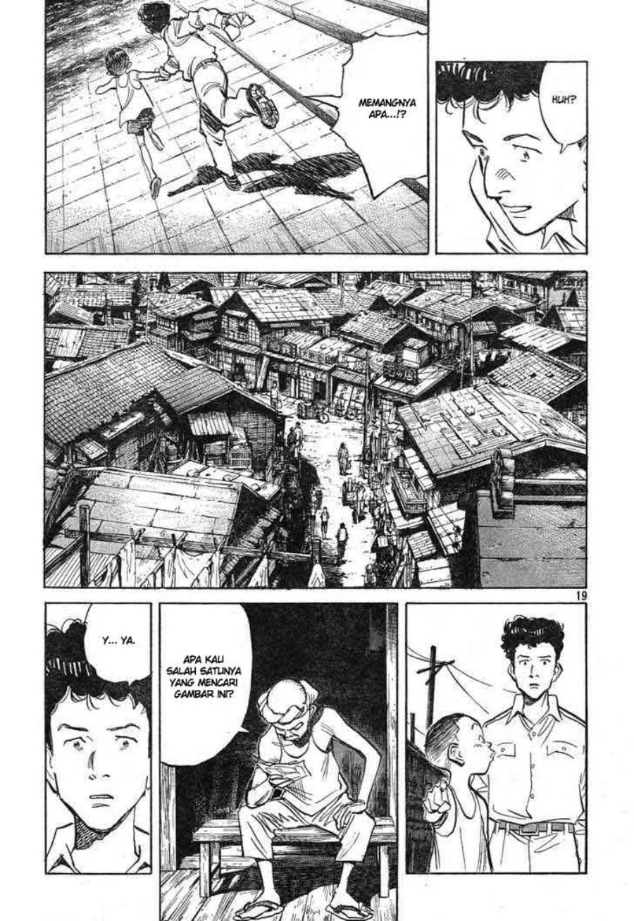 Billy Bat Chapter 3 - Halaman 19