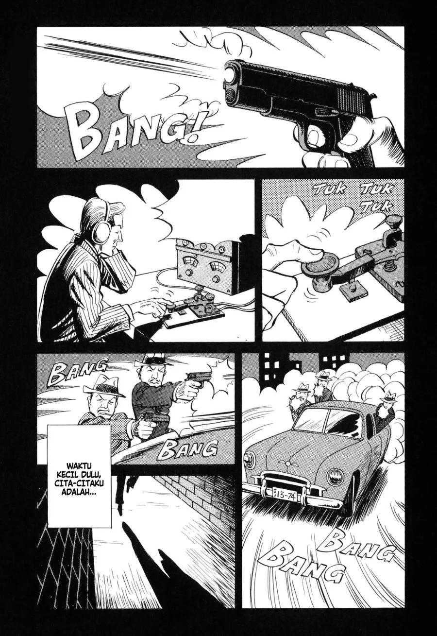 Manga Billy Bat Chapter 30 gambar 2