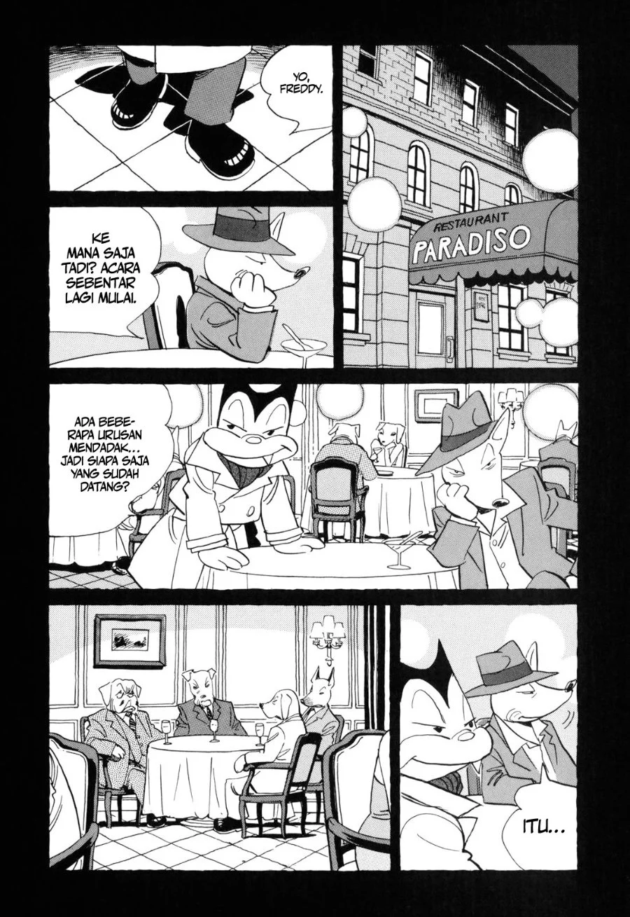 Manga Billy Bat Chapter 32 gambar 2