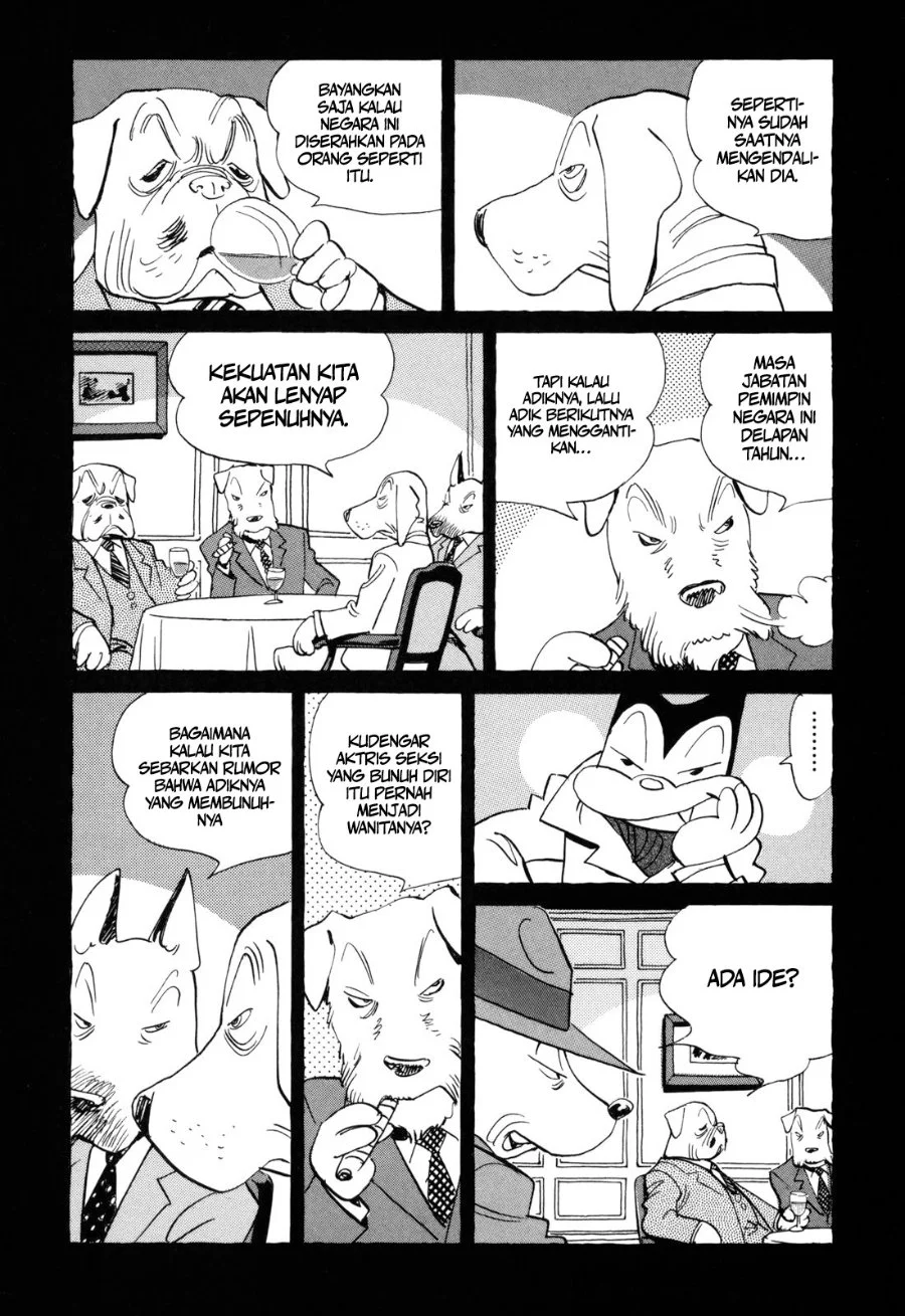 Billy Bat Chapter 32 - Halaman 4