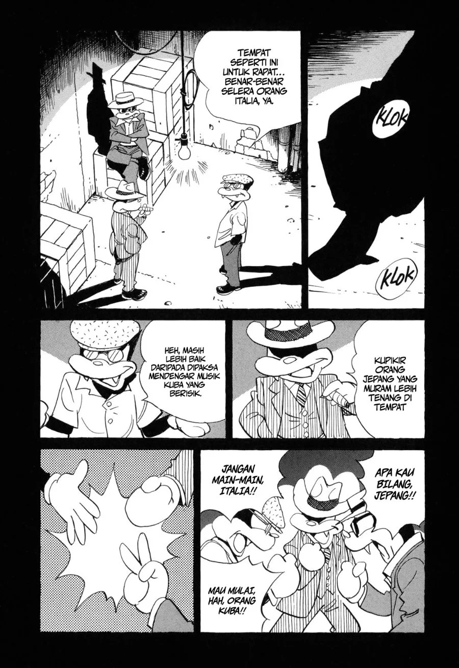 Manga Billy Bat Chapter 33 gambar 2