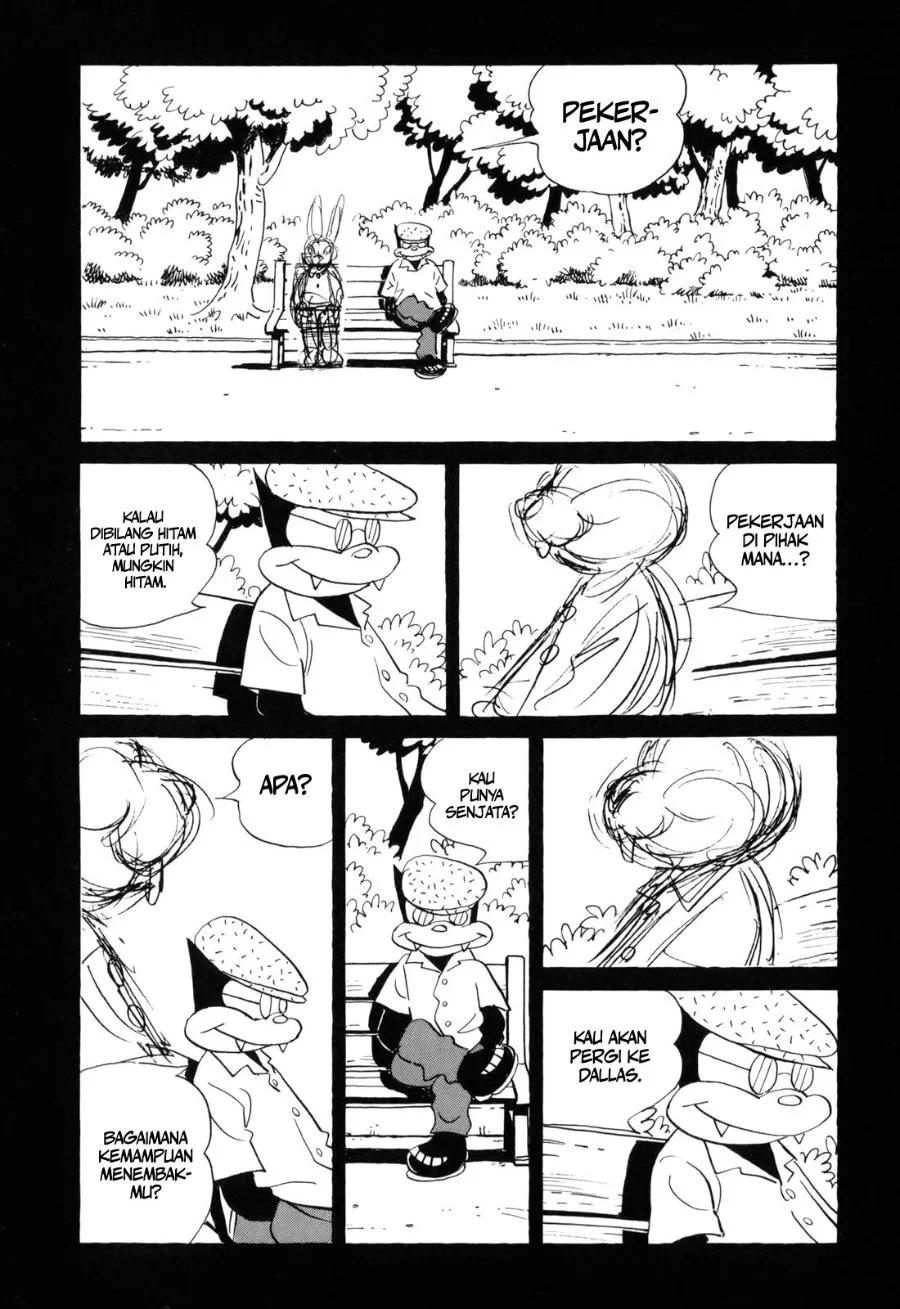 Manga Billy Bat Chapter 34 gambar 2