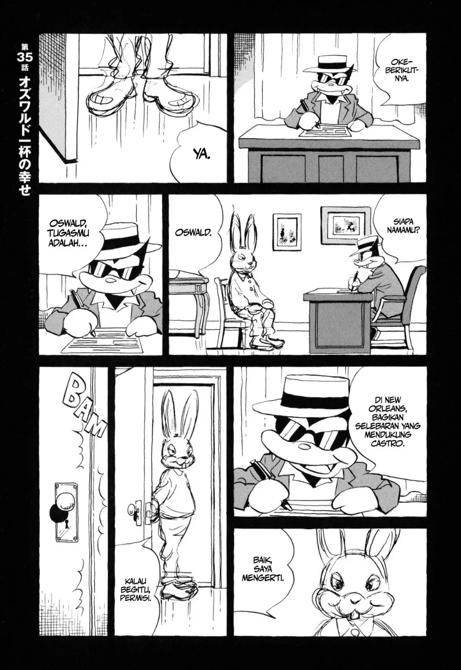Manga Billy Bat Chapter 35 gambar 2