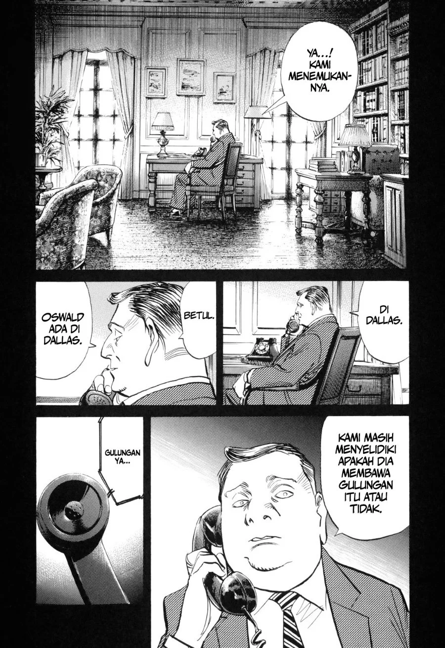 Manga Billy Bat Chapter 36 gambar 2