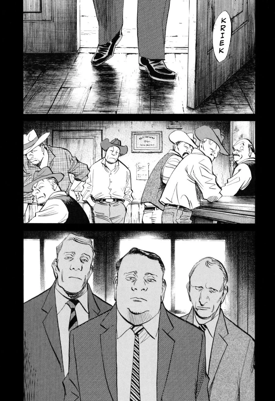 Manga Billy Bat Chapter 37 gambar 2