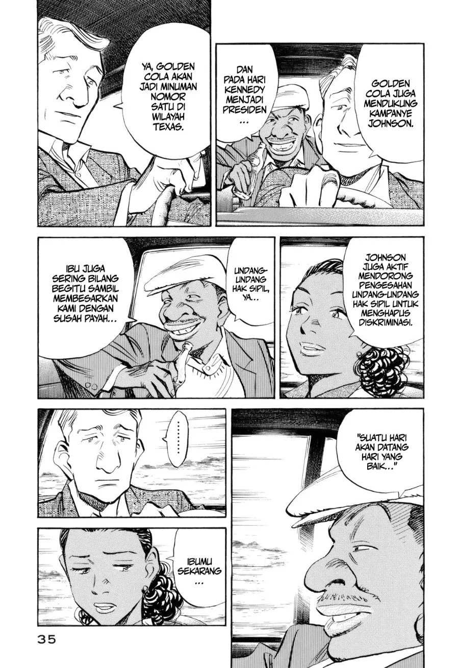 Billy Bat Chapter 39 - Halaman 10
