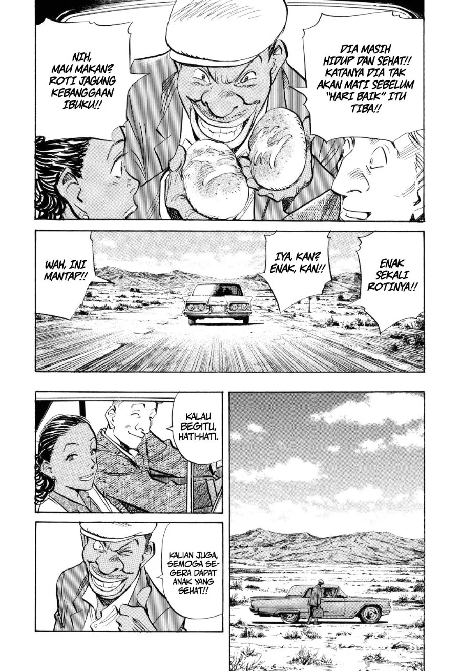 Billy Bat Chapter 39 - Halaman 11