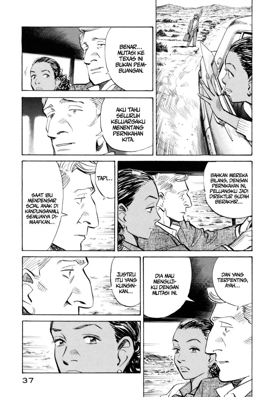 Billy Bat Chapter 39 - Halaman 12