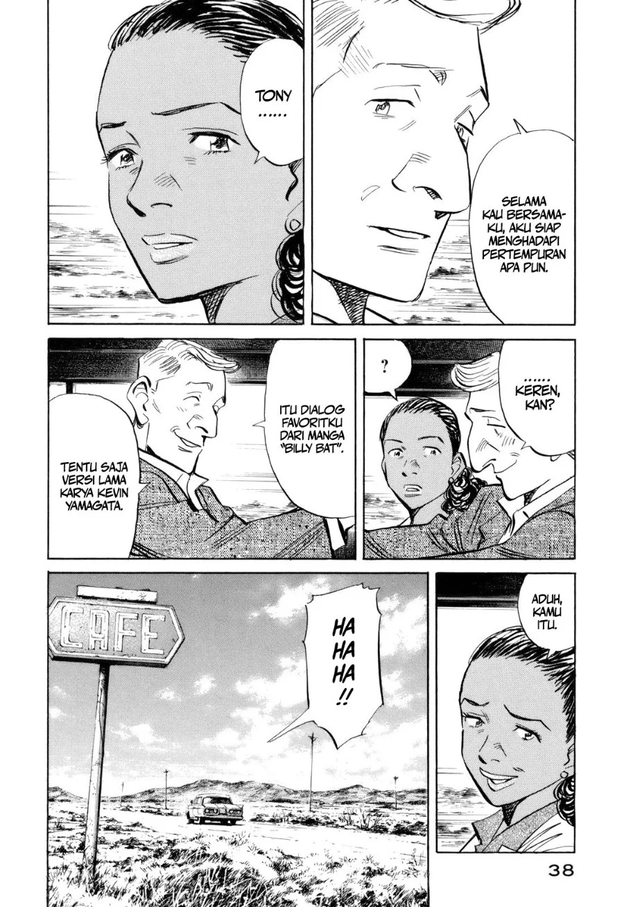 Billy Bat Chapter 39 - Halaman 13