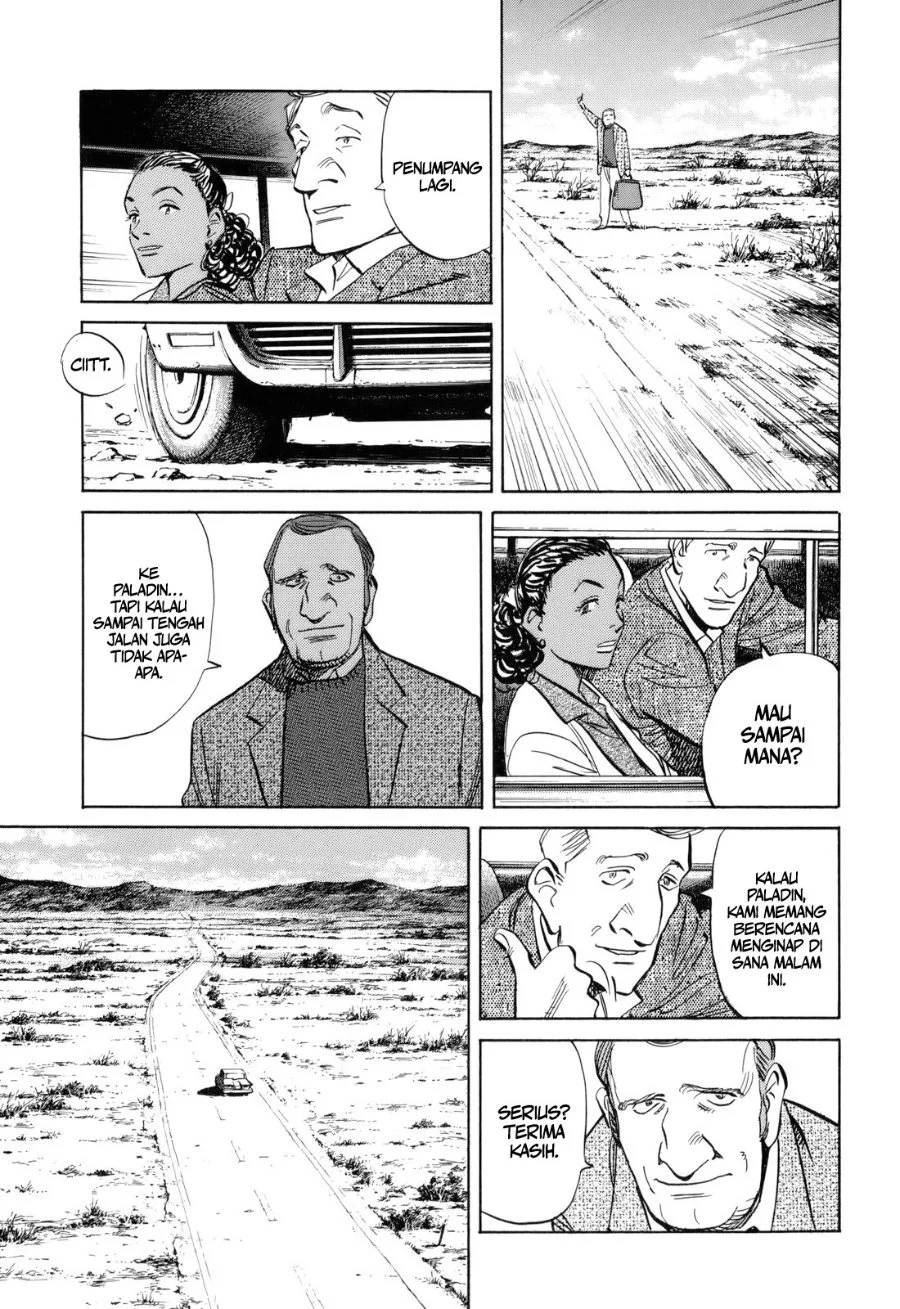 Billy Bat Chapter 39 - Halaman 14