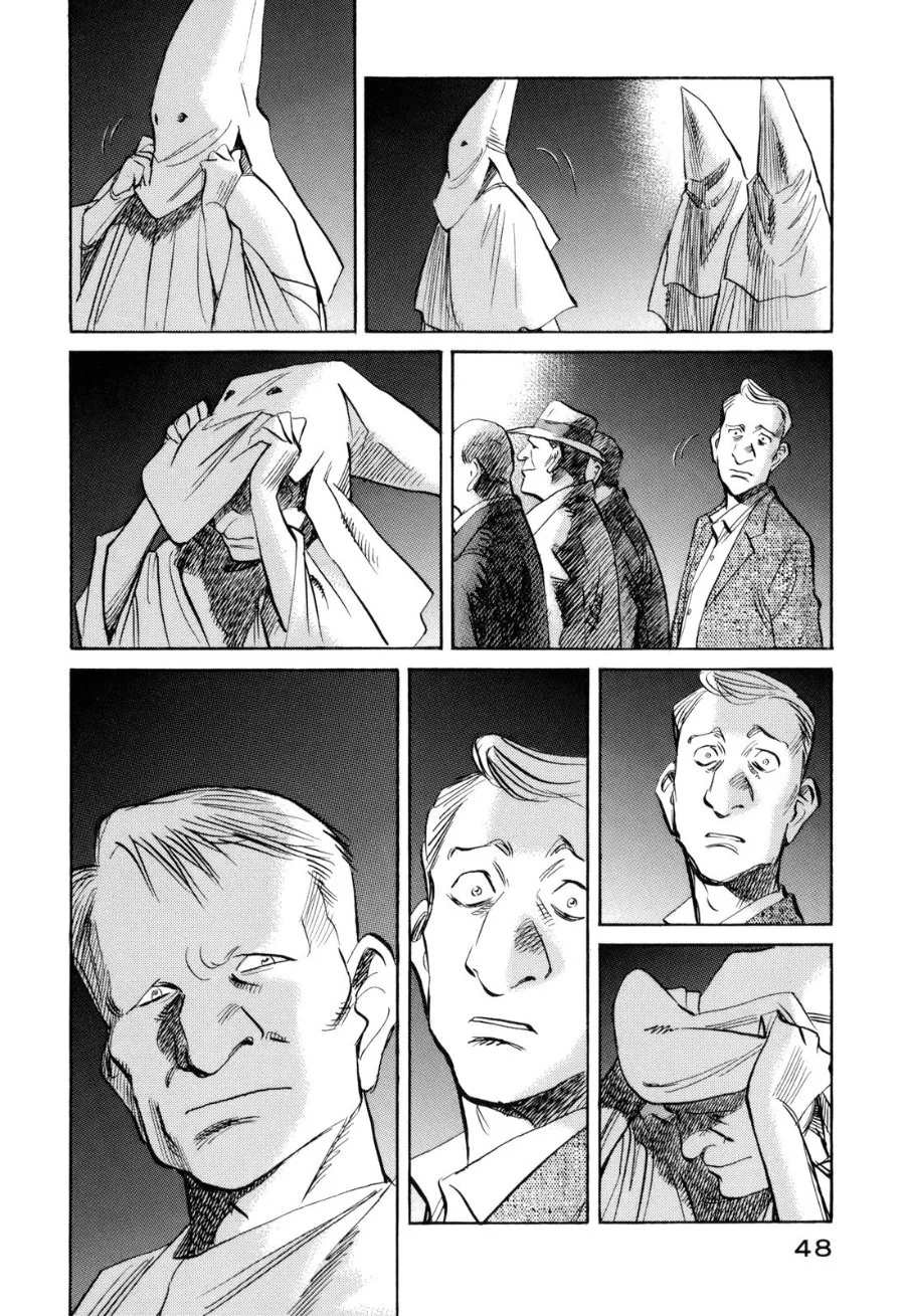 Billy Bat Chapter 39 - Halaman 23