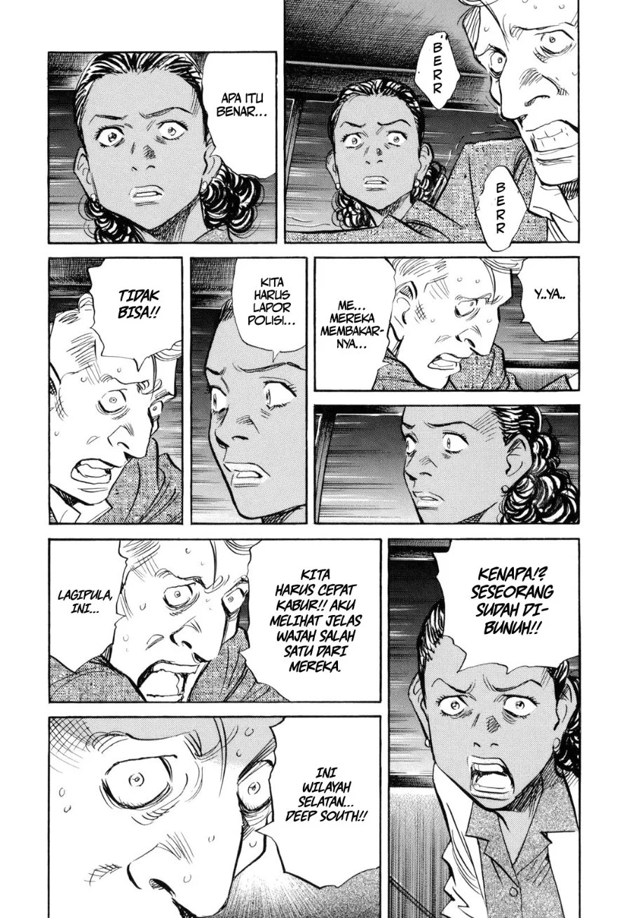 Billy Bat Chapter 39 - Halaman 25