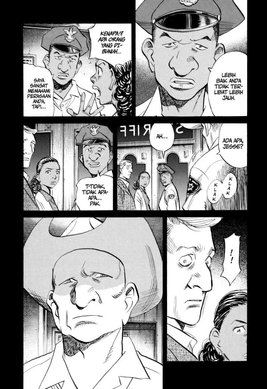 Billy Bat Chapter 39 - Halaman 27