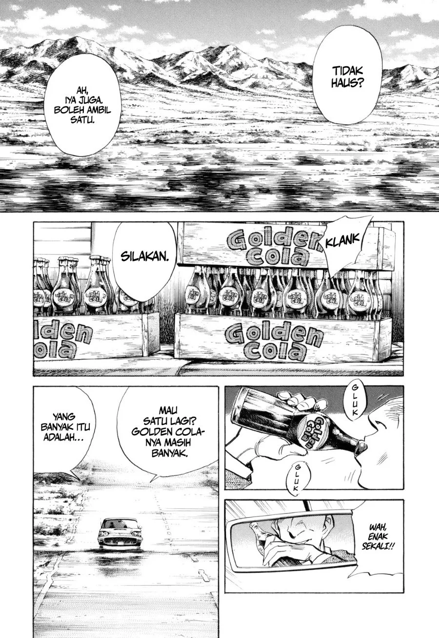 Billy Bat Chapter 39 - Halaman 4
