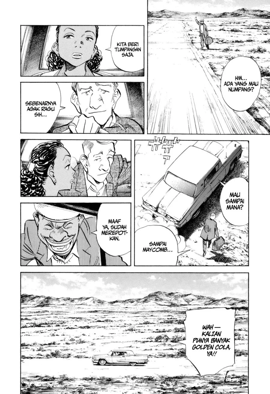 Billy Bat Chapter 39 - Halaman 7