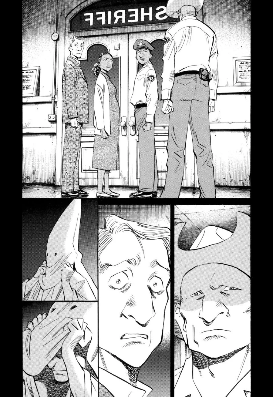 Manga Billy Bat Chapter 40 gambar 2