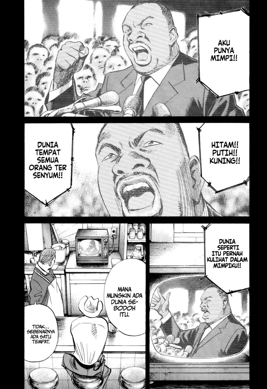 Manga Billy Bat Chapter 41 gambar 2