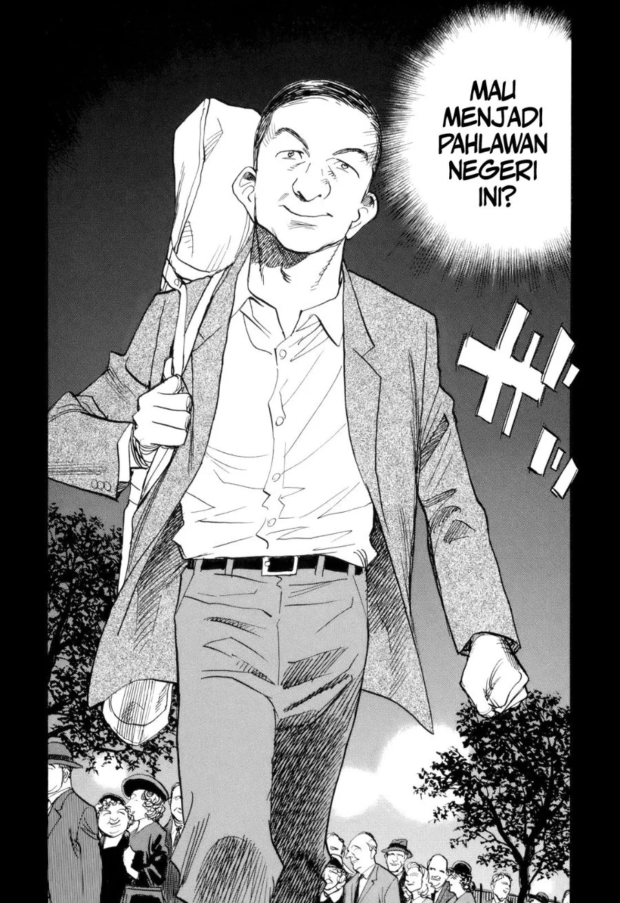 Billy Bat Chapter 42 - Halaman 25
