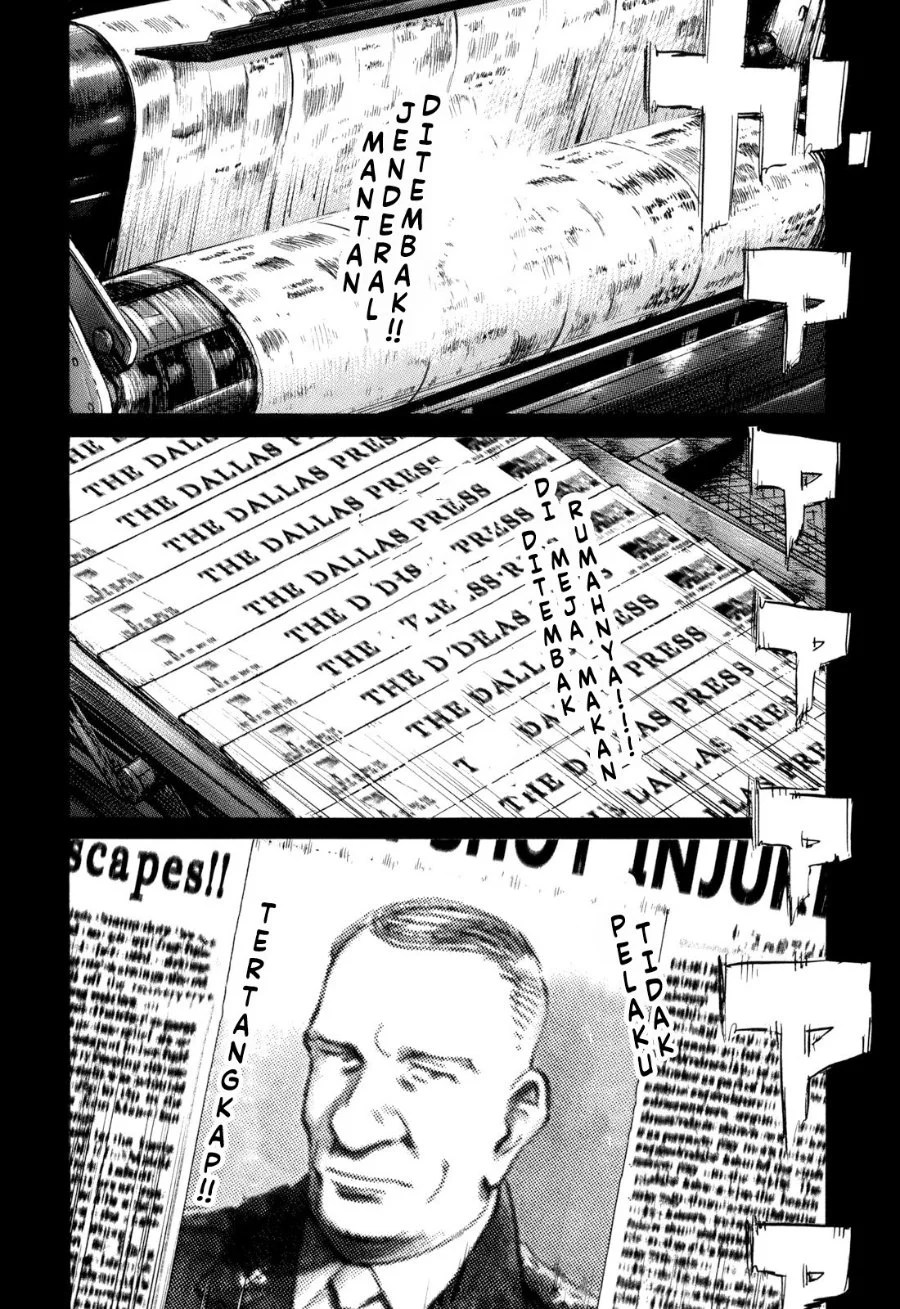 Manga Billy Bat Chapter 43 gambar 2