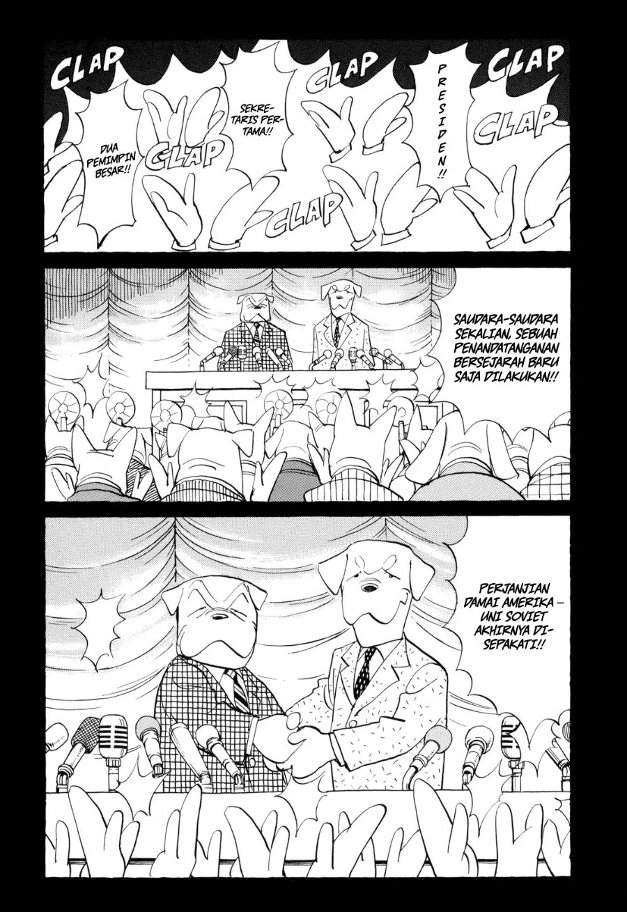 Manga Billy Bat Chapter 44 gambar 2